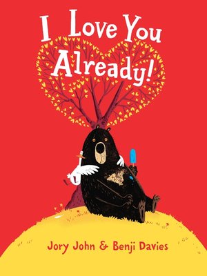 cover image of I Love You Already!